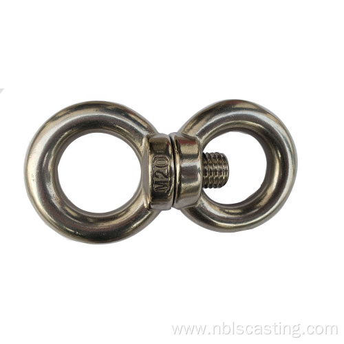 High Quality Stainless Steel Shackle/ Type D Shackle/Type Bow Shackle